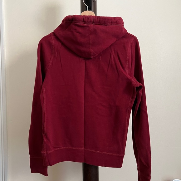 Abercrombie and Fitch Women's Hoodie - Picture 2 of 3